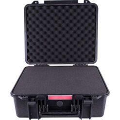 Tork Craft Hard Case 462x435x225mm Od with Foam Black, Water & Dust Proof - Image 1