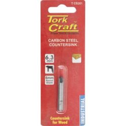 Tork Craft Countersink Carb.Steel 1/4" (6.35mm) - Image 1