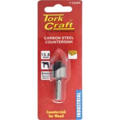 Tork Craft Countersink Carb.Steel 5/8" (15.9 mm) - Image 1