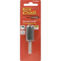 Tork Craft Rotary Rasp Cylindrical - Image 1