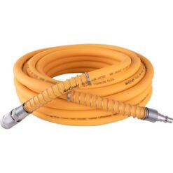 Aircraft Flex Air Hose Kit 8mm x 10M Orange W/Quick Coupler - Image 1