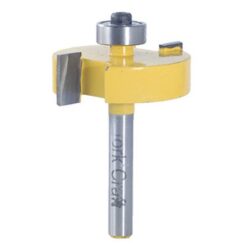 Tork Craft Router Bit Rabbeting 1/2" - Image 1