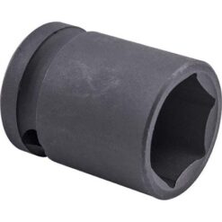 Tork Craft 17mm 1/2" Drive 6Pt Impact Socket - Image 1