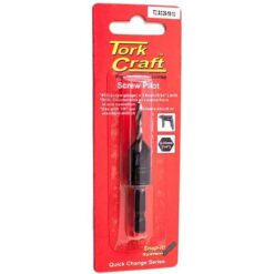 Tork Craft Screw Pilot No.8 Carded - Image 1