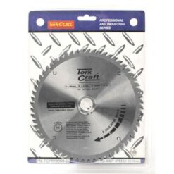 Tork Craft Blade TCT 190X60T 30/20/16 Atb Positive Professional Industrial - Image 1