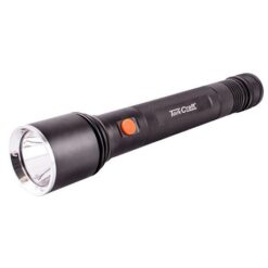 Tork Craft Torch Led Alum. 500Lm Blk Use 3X D-Cell Batteries Tork Craft - Image 1