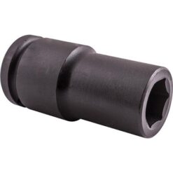 Tork Craft 23mm 3/4" Drive 6Pt Deep Impact Socket - Image 1