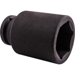 Tork Craft 43mm 3/4" Drive 6Pt Deep Impact Socket - Image 1