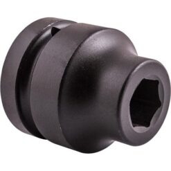 Tork Craft 20mm 1" Drive 6Pt Impact Socket - Image 1