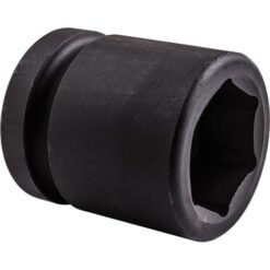 Tork Craft 36mm 1" Drive 6Pt Impact Socket - Image 1