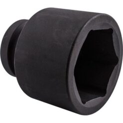 Tork Craft 52mm 1" Drive 6Pt Impact Socket - Image 1