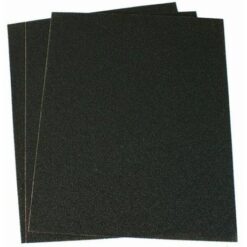 Tork Craft Water Paper 230 x 280mm 120 Grit Wet & Dry 50 Per Pack (Diy) - Image 1