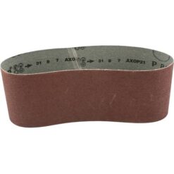 Tork Craft Sanding Belt 100 x 620mm 80 Grit Bulk - Image 1