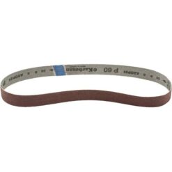 Tork Craft Sanding Belt 25 x 762mm 60 Grit Bulk - Image 1