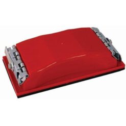 Tork Craft Sanding Block 165 X 85 For Hand Use Red - Image 1