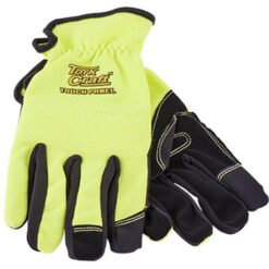 Tork Craft Glove Yellow With Pu Palm  - Multi Purpose - 2XL - Image 1