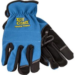 Tork Craft Glove Blue With Pu Palm - Multi Purpose - 2XL - Image 1