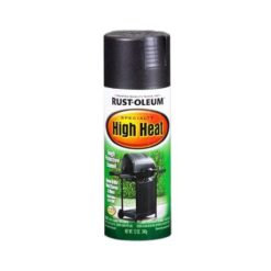 Rust-Oleum Speciality Hi Heat Bar-B-Que Black 340g - Image 1