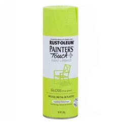 Rust-Oleum P/Touch Gloss Lime Green - Image 1