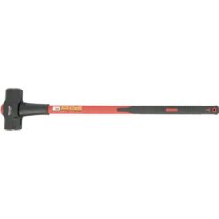 Tork Craft Hammer Sledge 4.5Kg (10Lb) Fibreglass Handle 900mm - Image 1