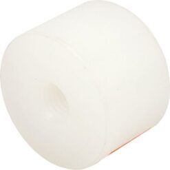 Tork Craft Hammer Replacement White Nylon Heads - Image 1