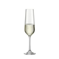 Bohemia Cristal - Number 1 Champagne 220ml - Set of 6 - Image 2