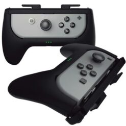 Sparkfox Switch Play N Charge Controller Grip - Black - Image 1