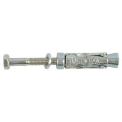 Rawlplug Rawlbolt M6X85X40mm X50-Box (12mm Hole) - Image 1