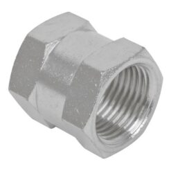 Gav Socket 1/2 X 1/2 F/F Packaged - Image 1