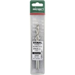 Alpen HSS Super Drill Bit 3.5 X 70mm 2/Pk - Image 1