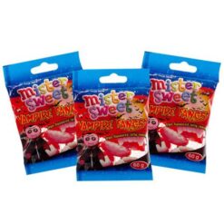 Mister Sweets - Vampire Fangs - 60g - 24 Pack - Image 1