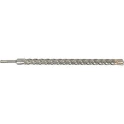 Alpen Force X 25.0 X 450/400  Sds-Plus Drill Bit X4 Cutting Edges - Image 1