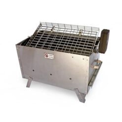 Rotisserie Braai - Charcoal - Image 1