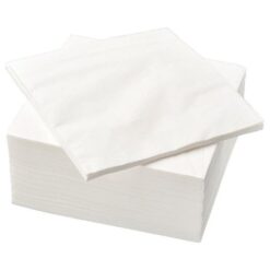 Twinsaver Serviettes 2-Ply - Box of 1000 - Image 1