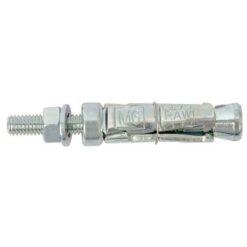 Rawlplug Projecting Bolt M6X65X10mm X5 -Bag - Image 1