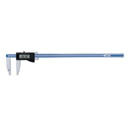 ACCUD Digital Caliper Jaw Length 200mm 0-500mm/0-24" 0.01mm Res. - Image 1