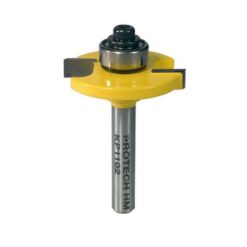 Pro-Tech Slot Cutter 1 1/4" X 3/16"(4.8mm) 1/4" Shank - Image 1