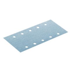 FESTOOL ABRASIVE SHEET STF 115X228 P60 GR/50 GRANAT 498945 - Image 1