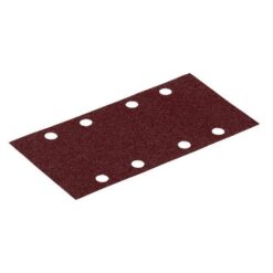 FESTOOL ABRASIVE SHEET STF 115X228 P60 RU2/50 RUBIN 2 499031 - Image 1