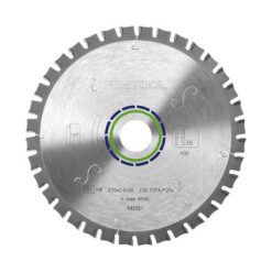 FESTOOL FLAT TOOTH SAW BLADE 210X2,2X30 F36 493351 - Image 1