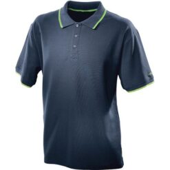 FESTOOL POLO-SHIRT DARK BLUE MEN FESTOOL L 498454 - Image 1