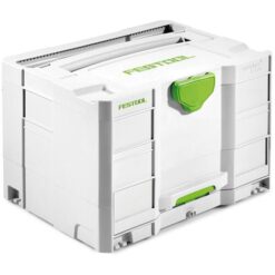 FESTOOL SYSTAINER T-LOC SYS-COMBI 2 200117 - Image 1