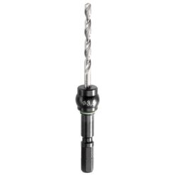 FESTOOL TWIST DRILL BIT HSS D 3,5/39 CE/M-SET 493422 - Image 1