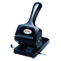 Parrot Products Steel Hole Punch (65 Sheets - Black - Image 1