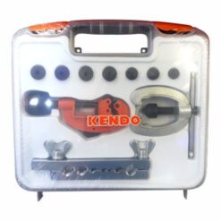 Kendo - Plumbing Tool Set - Pipe Flaring Set (11 Piece) - Image 1