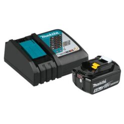 Makita BL1850B Battery & Compact Fast Battery Charger Combo Set - Image 1