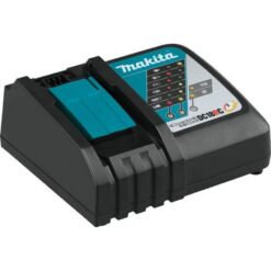 Makita BL1850B Battery & Compact Fast Battery Charger Combo Set - Image 2