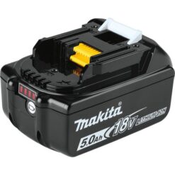 Makita BL1850B Battery & Compact Fast Battery Charger Combo Set - Image 3