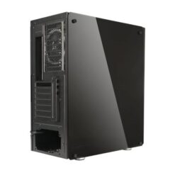 Redragon Tailgate Tempered Glass RGB ATX Gaming Chassis - Image 4