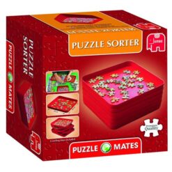 Puzzle Mates Puzzle Sorter 20 x 20cm - Image 1